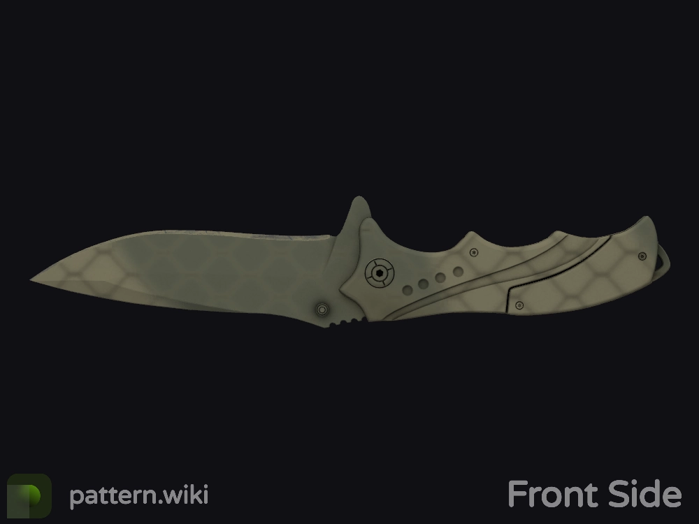 Nomad Knife Safari Mesh seed 940