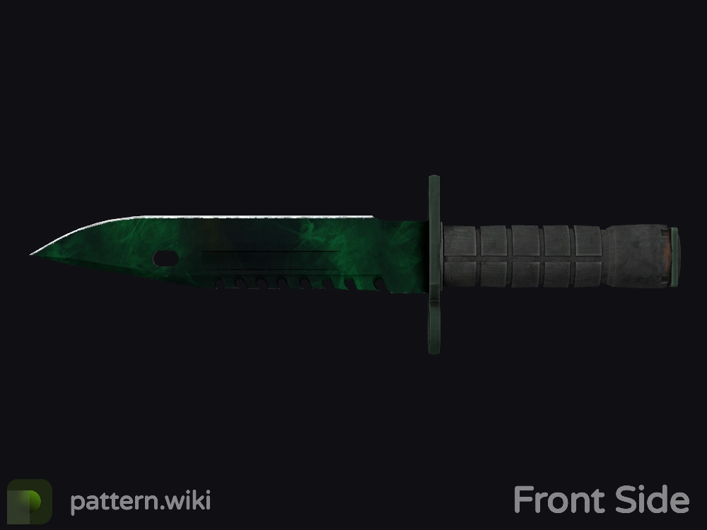 M9 Bayonet Gamma Doppler seed 846