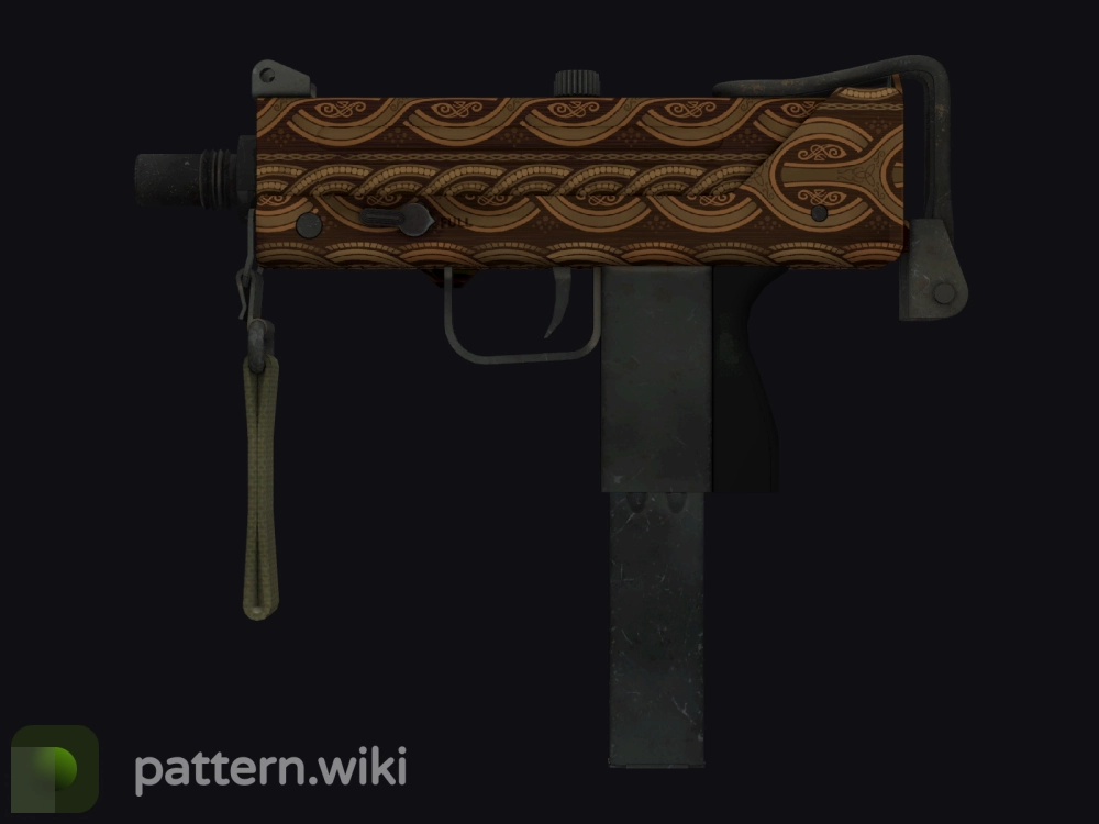 MAC-10 Copper Borre seed 933