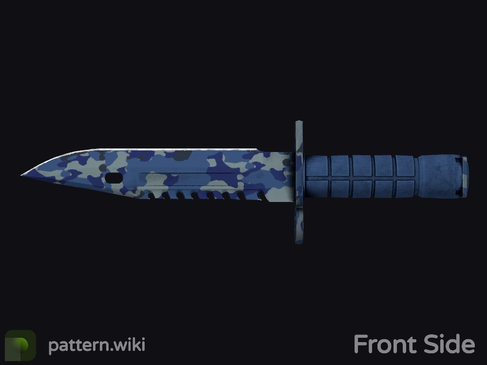 M9 Bayonet Bright Water seed 562