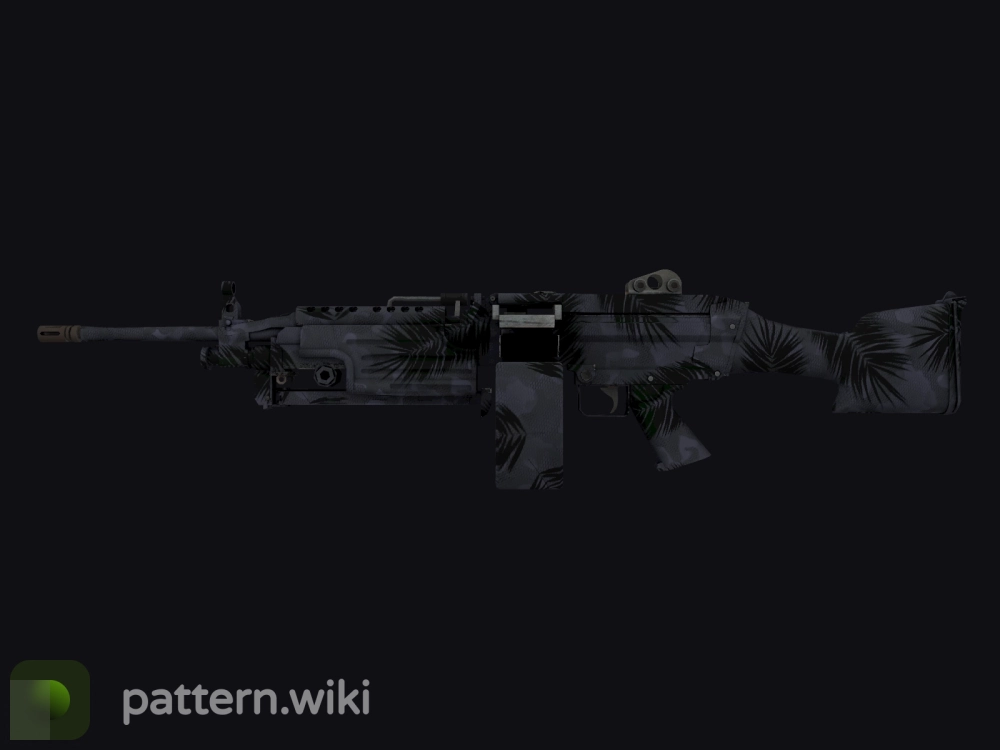 M249 Midnight Palm seed 604