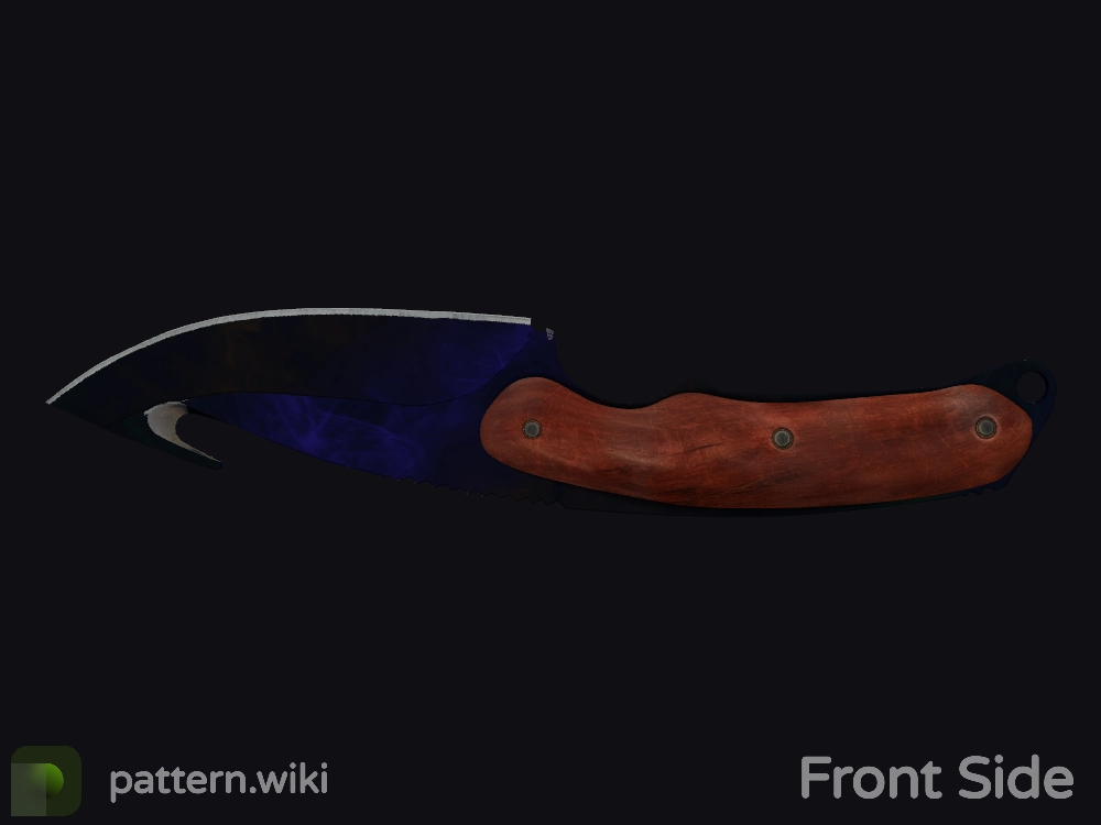 Gut Knife Doppler seed 147