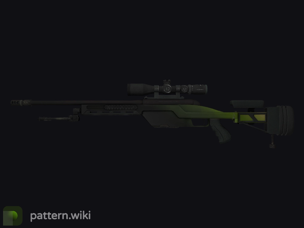 SSG 08 Acid Fade seed 799