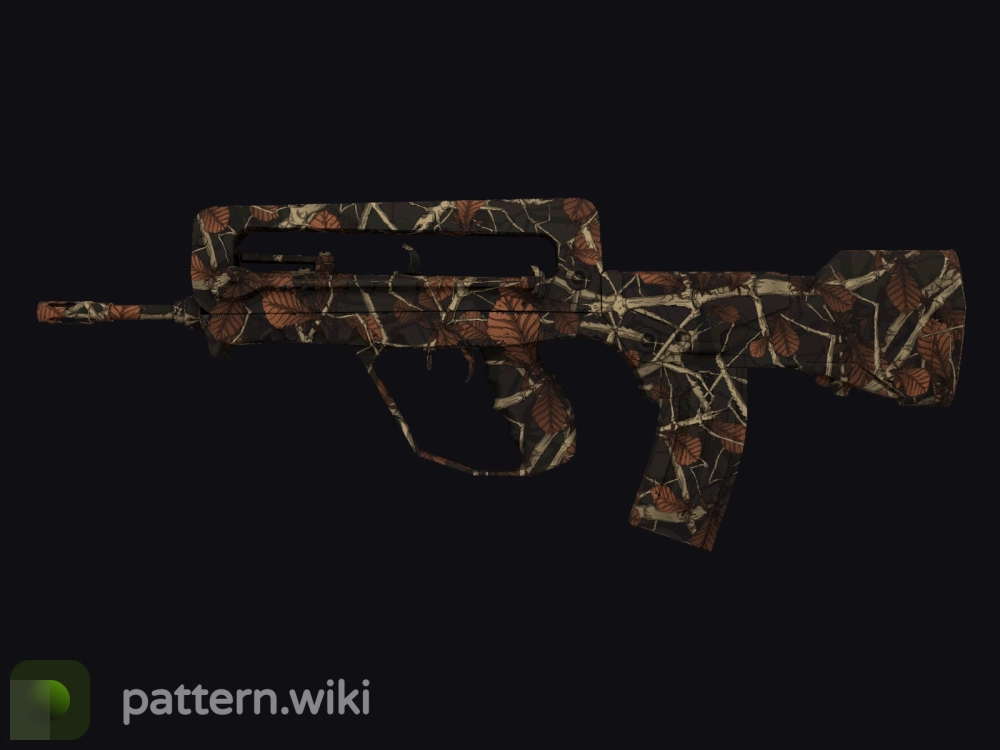 FAMAS Crypsis seed 834