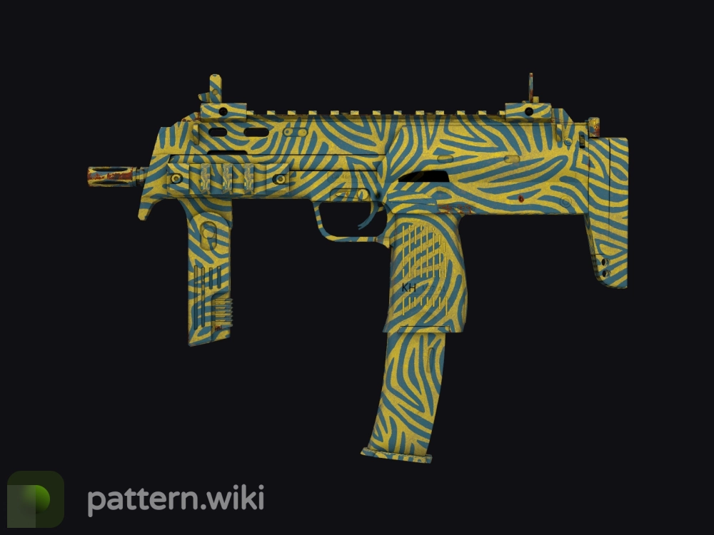 MP7 Akoben seed 978