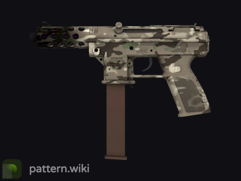 Tec-9 VariCamo seed 339