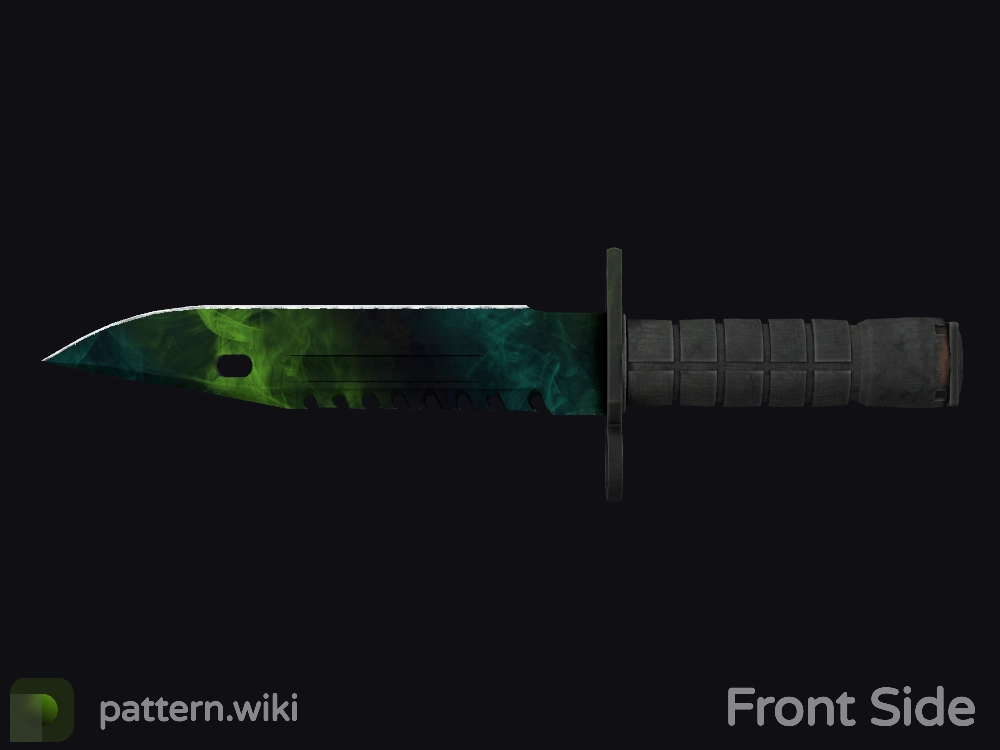 M9 Bayonet Gamma Doppler seed 316