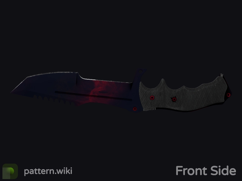 Huntsman Knife Doppler seed 264