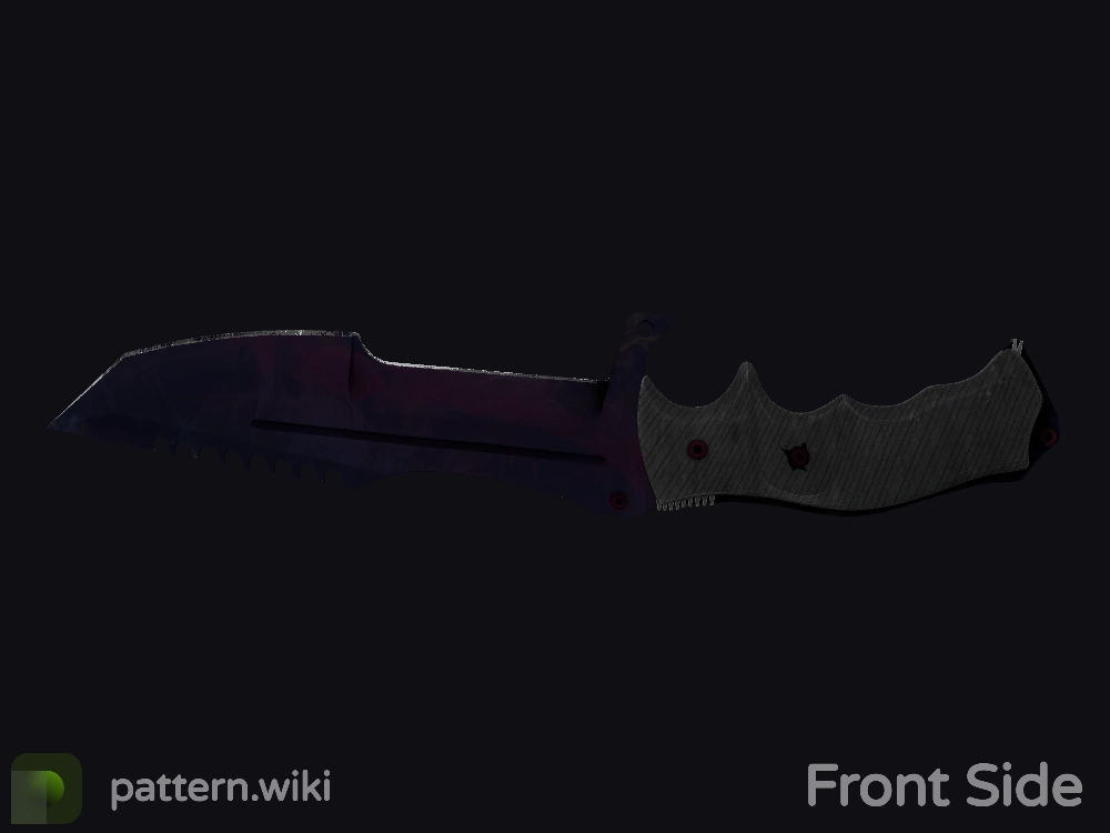 Huntsman Knife Doppler seed 825