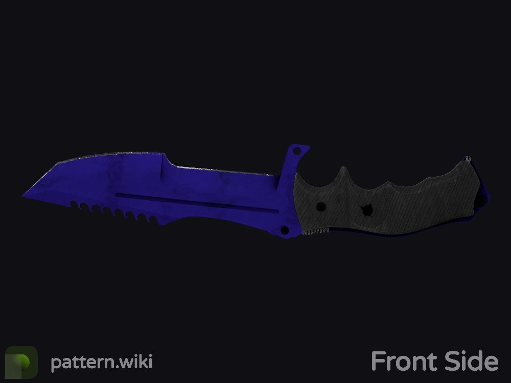 Huntsman Knife Doppler seed 0