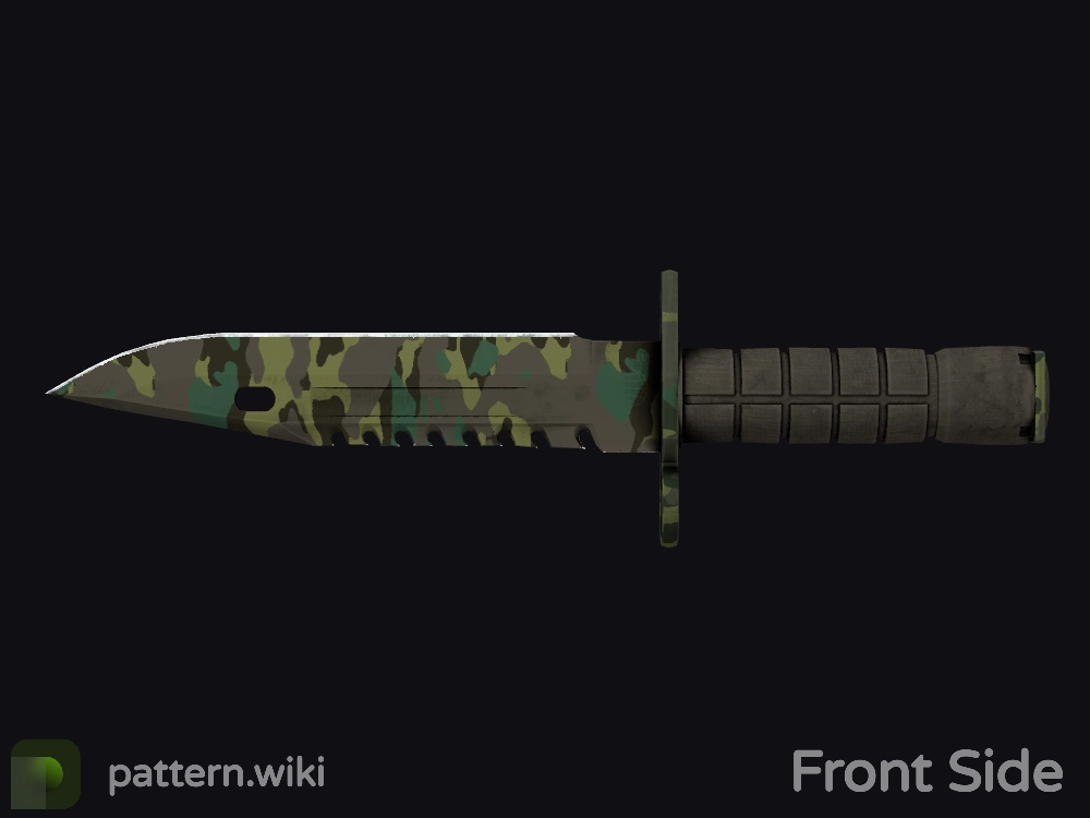 M9 Bayonet Boreal Forest seed 868