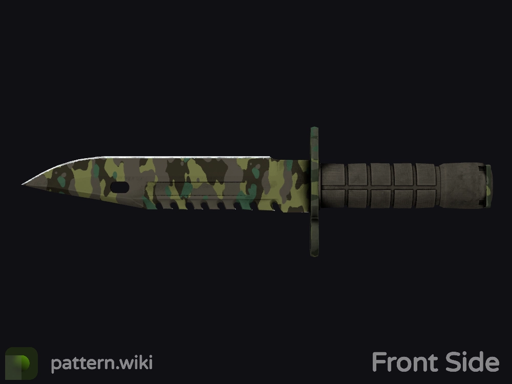 M9 Bayonet Boreal Forest seed 332