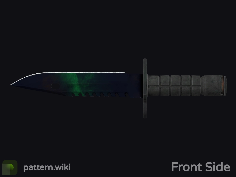 M9 Bayonet Gamma Doppler seed 413