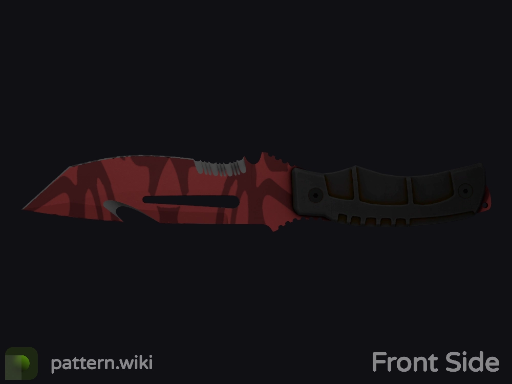 Survival Knife Slaughter seed 653