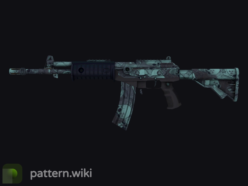 Galil AR Cold Fusion seed 950