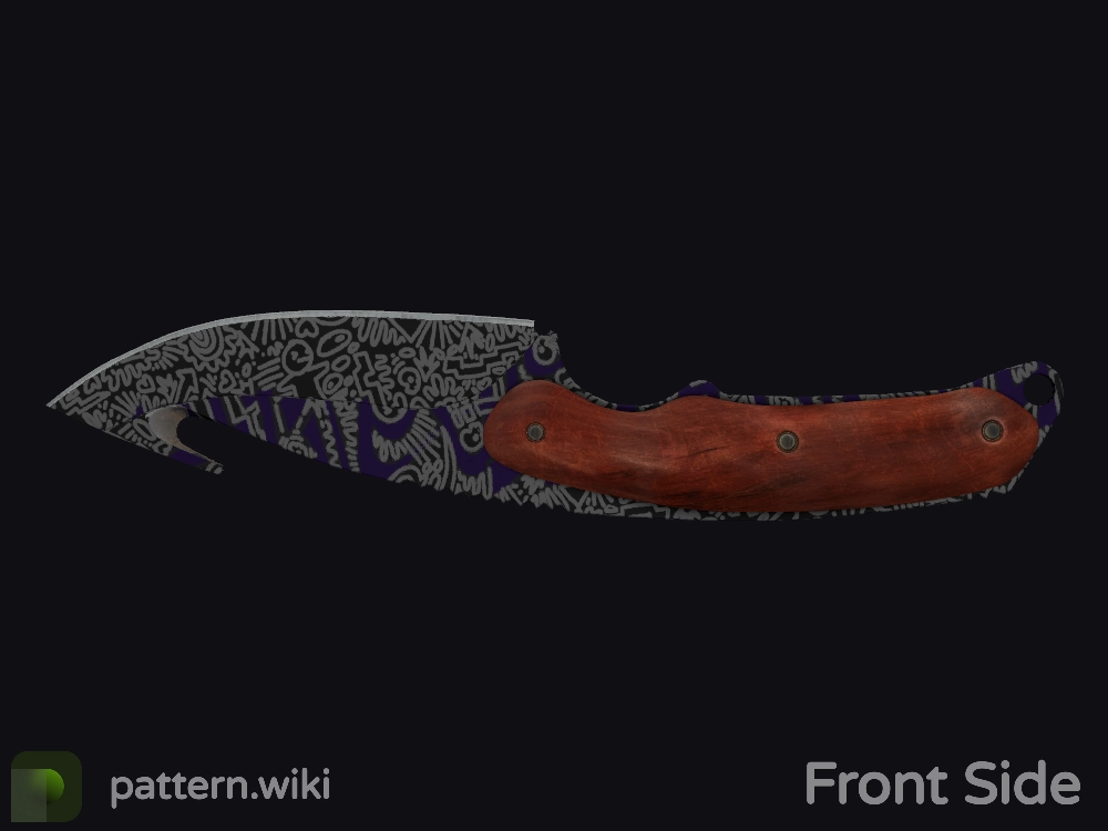 Gut Knife Freehand seed 7