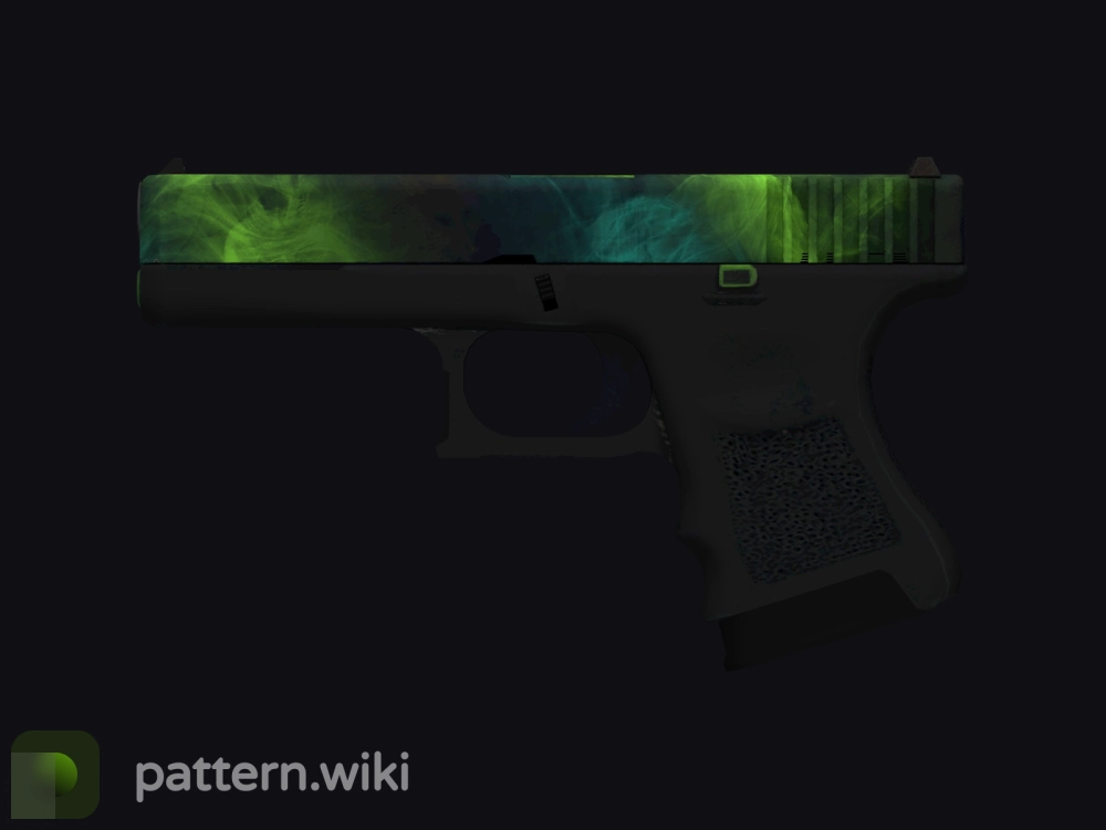 Glock-18 Gamma Doppler seed 28