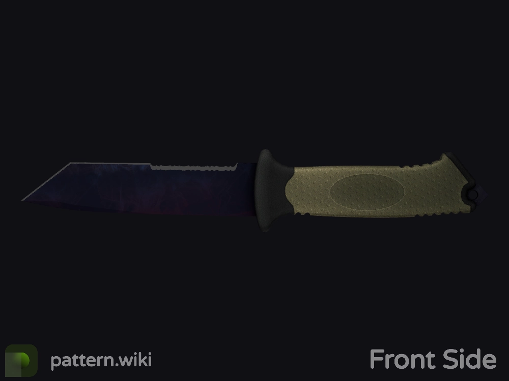 Ursus Knife Doppler seed 714