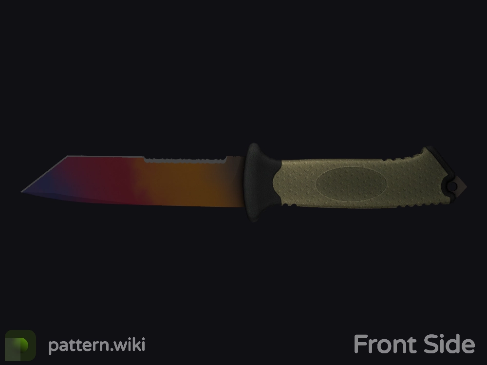 Ursus Knife Fade seed 930