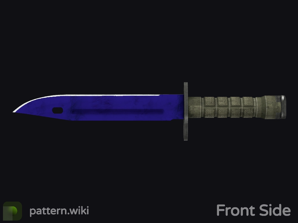 Bayonet Doppler seed 748