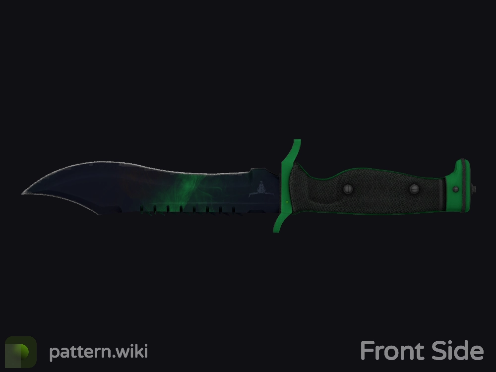 Bowie Knife Gamma Doppler seed 41