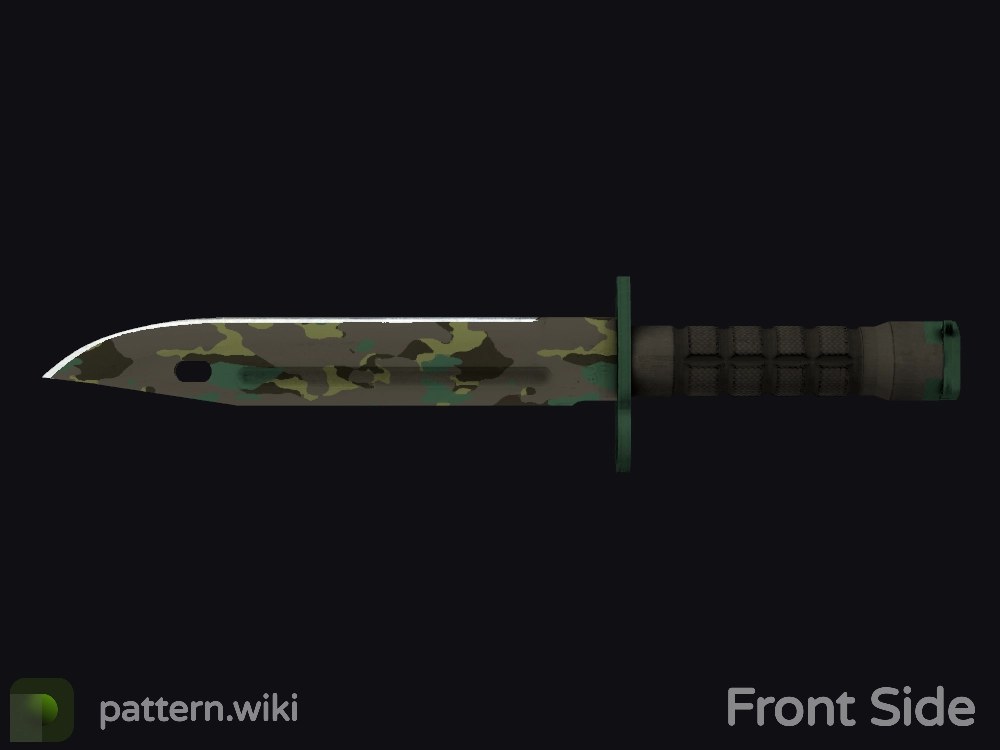 Bayonet Boreal Forest seed 114