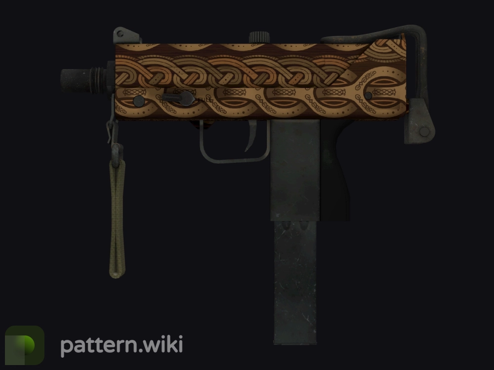 MAC-10 Copper Borre seed 113