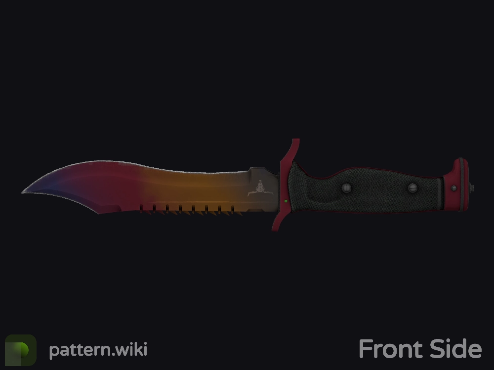 Bowie Knife Fade seed 1