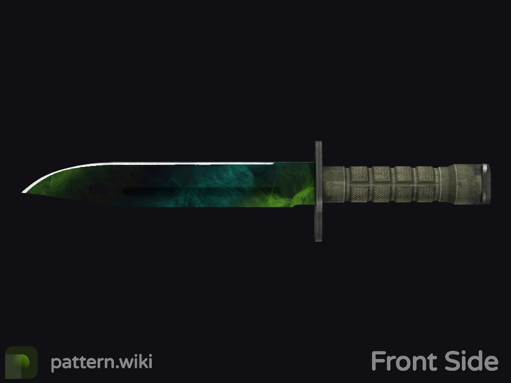 Bayonet Gamma Doppler seed 695