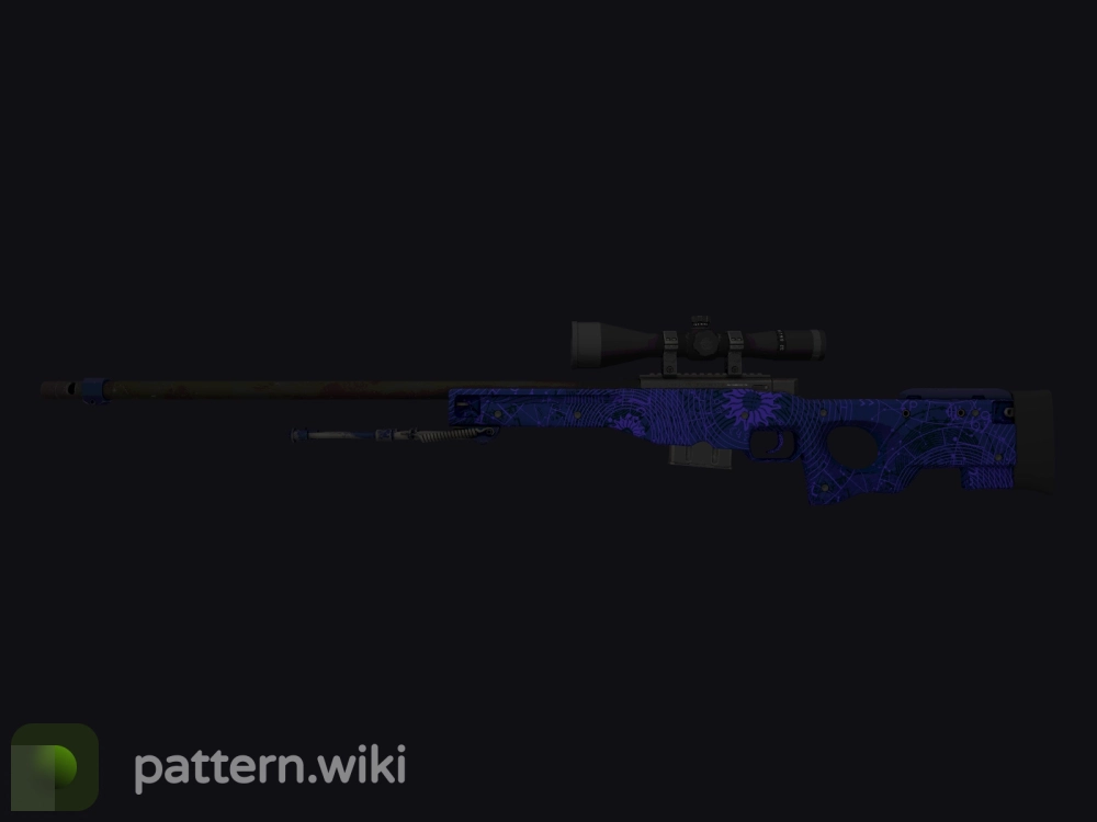 AWP Sun in Leo seed 757