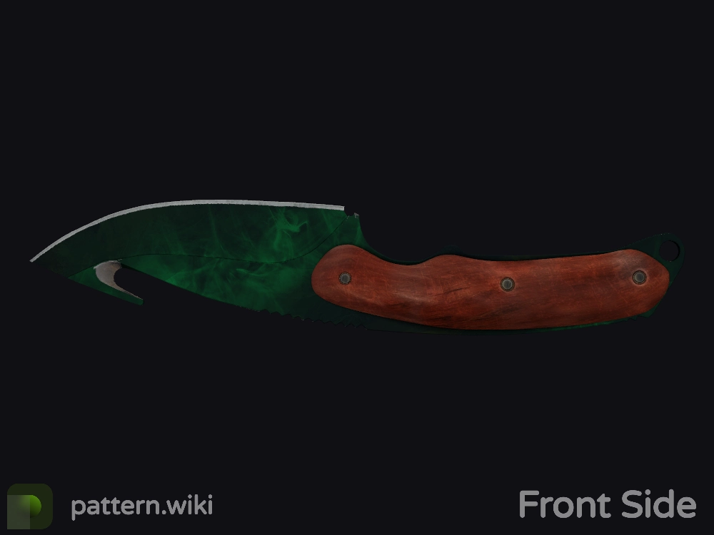 Gut Knife Gamma Doppler seed 540