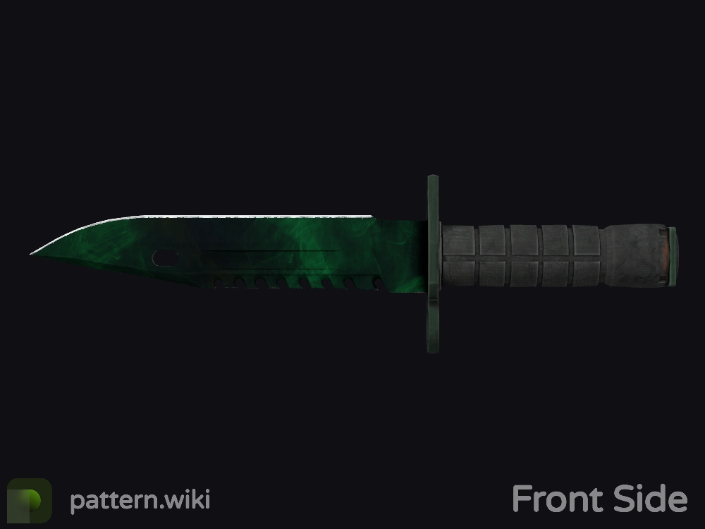 M9 Bayonet Gamma Doppler seed 279