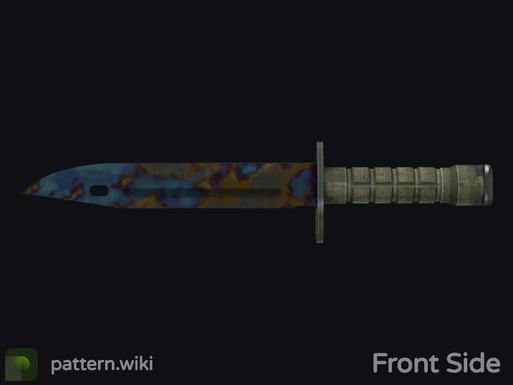 Bayonet Case Hardened seed 172