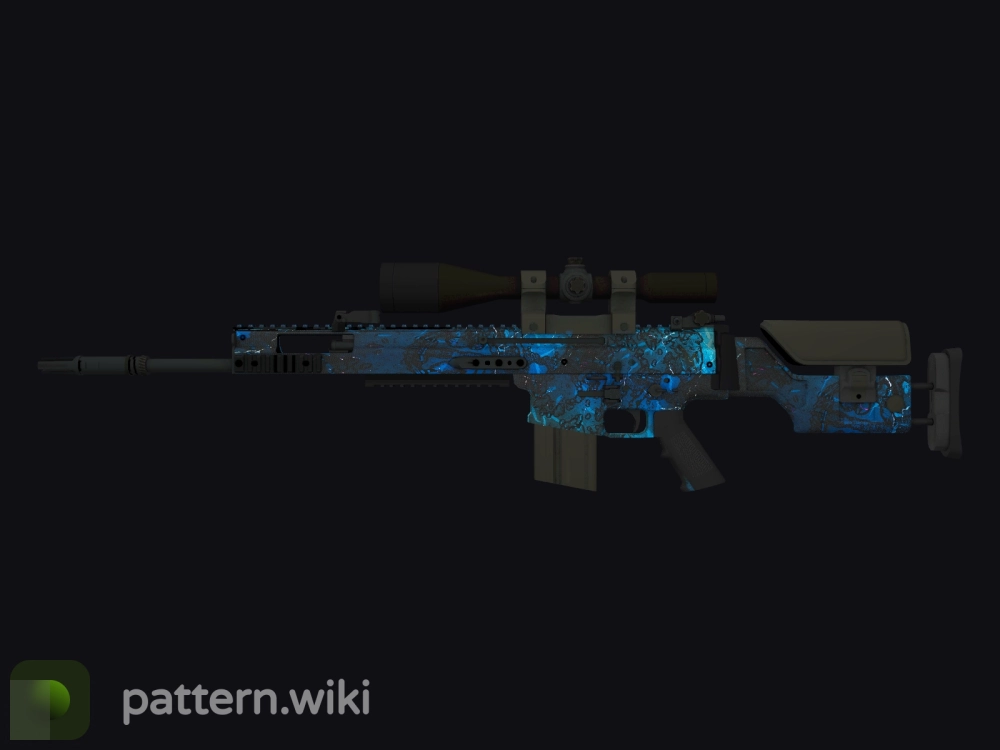 SCAR-20 Grotto seed 252