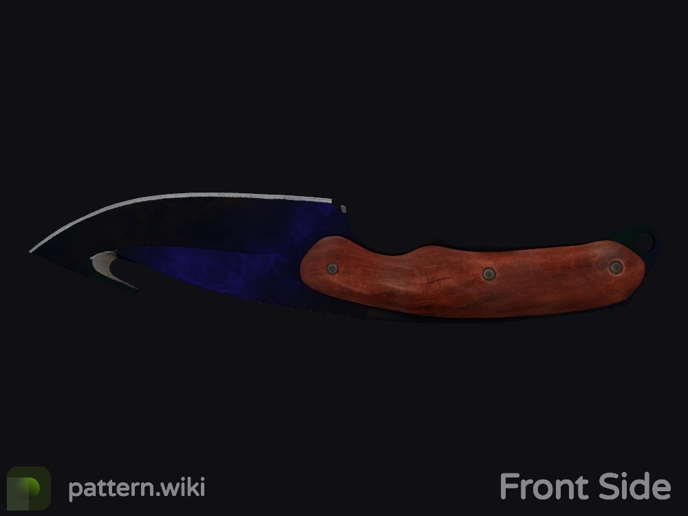 Gut Knife Doppler seed 150