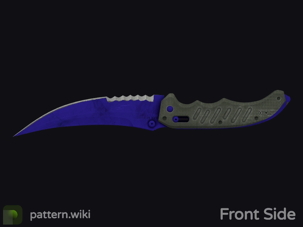 Flip Knife Doppler seed 466