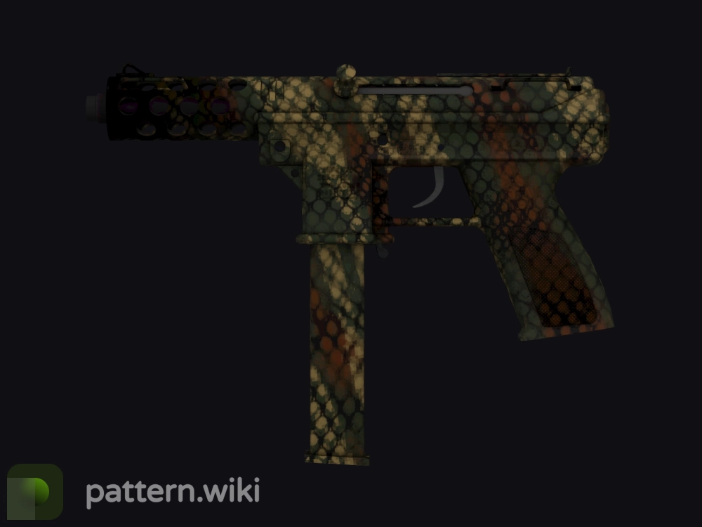 Tec-9 Army Mesh seed 513