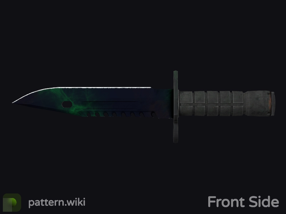 M9 Bayonet Gamma Doppler seed 934