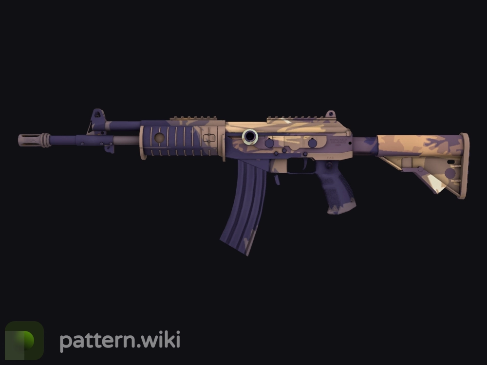 Galil AR Sandstorm seed 607