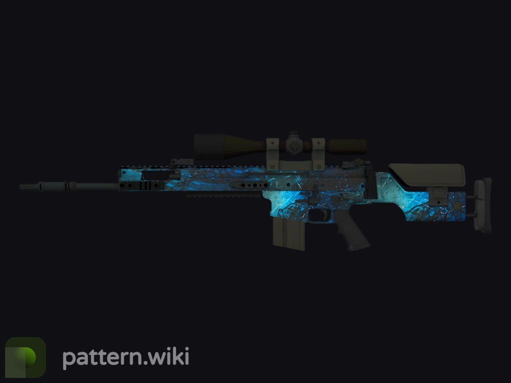 SCAR-20 Grotto seed 518