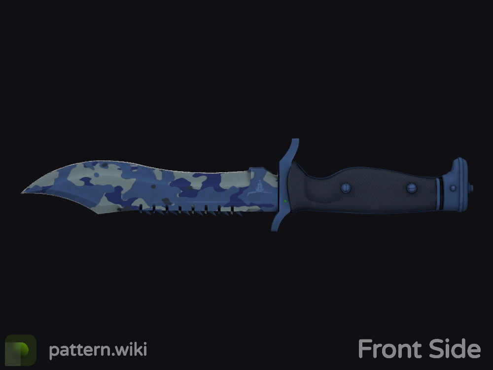 Bowie Knife Bright Water seed 779