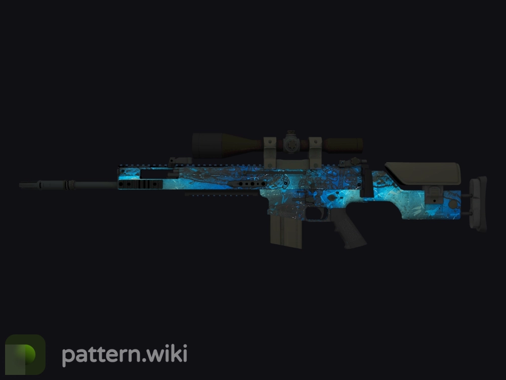 SCAR-20 Grotto seed 642