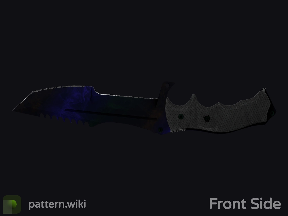 Huntsman Knife Doppler seed 567