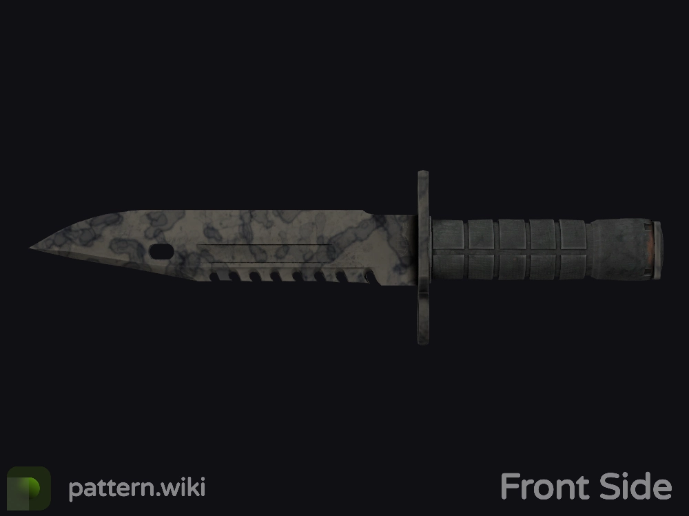 M9 Bayonet Stained seed 321