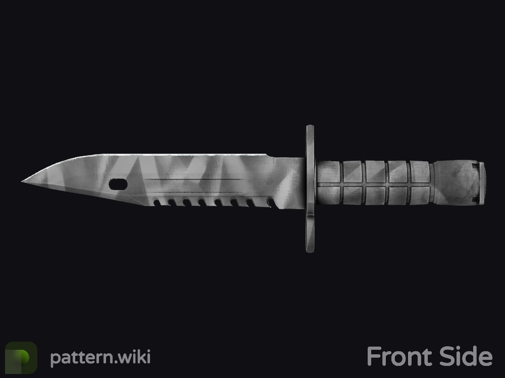 M9 Bayonet Urban Masked seed 467