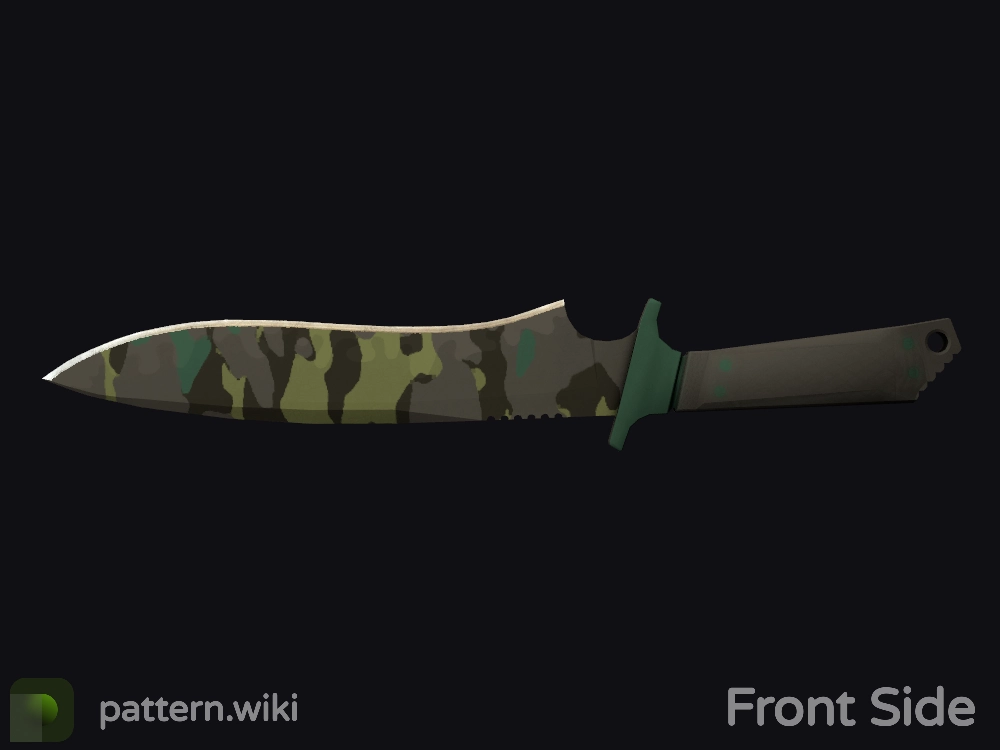 Classic Knife Boreal Forest seed 63