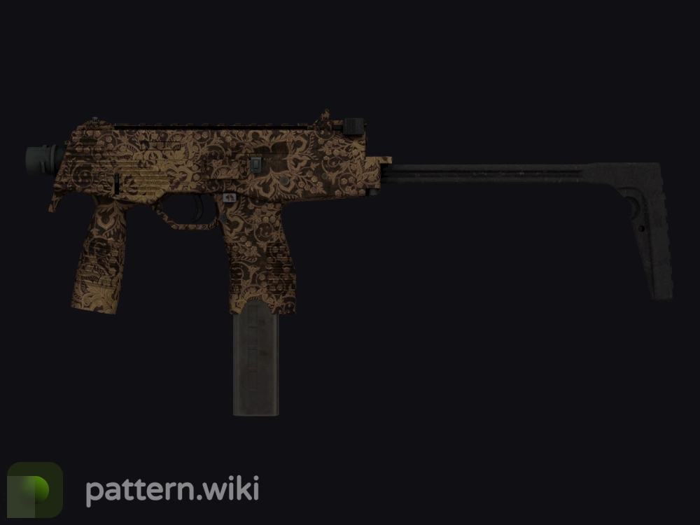 MP9 Music Box seed 707