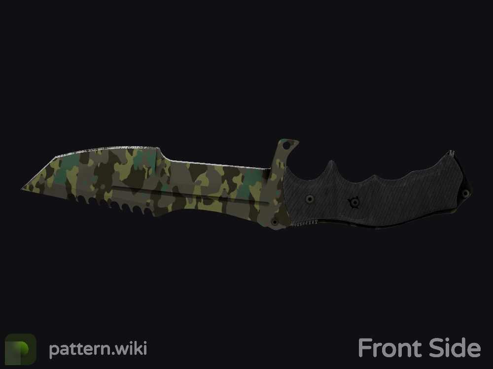 Huntsman Knife Boreal Forest seed 0