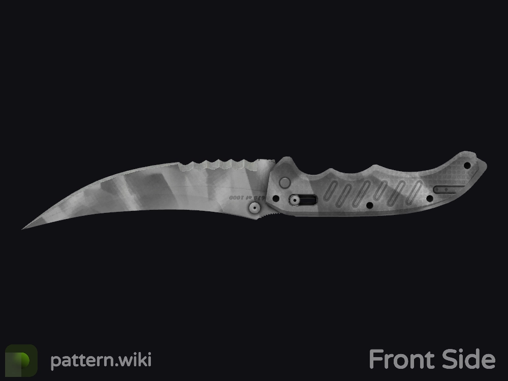 Flip Knife Urban Masked seed 349