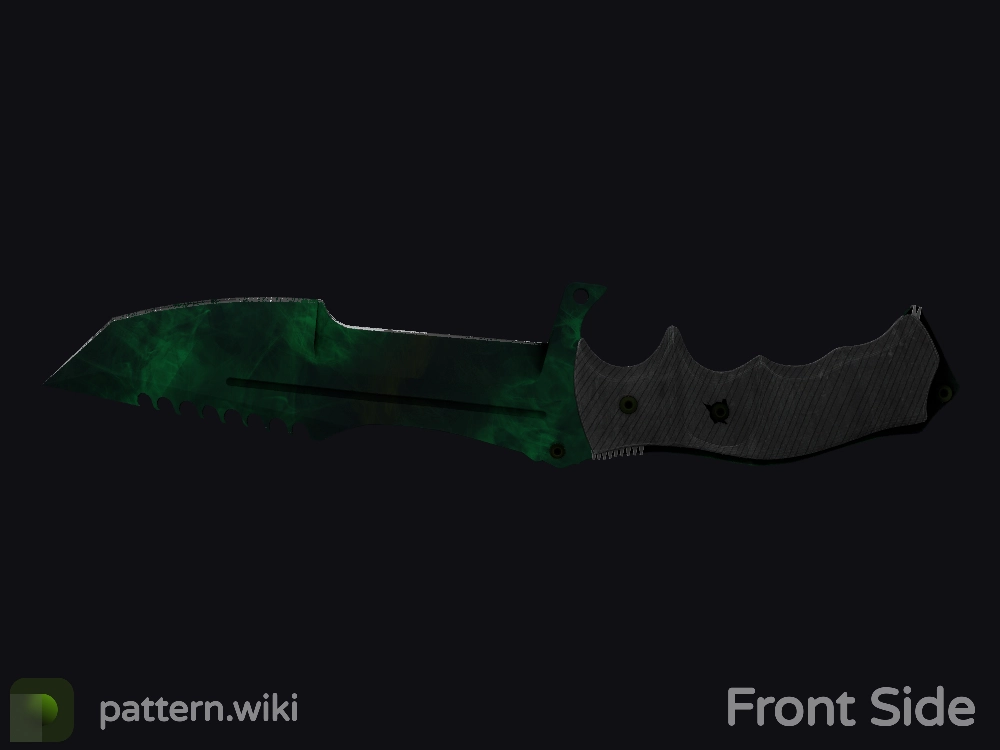 Huntsman Knife Gamma Doppler seed 986